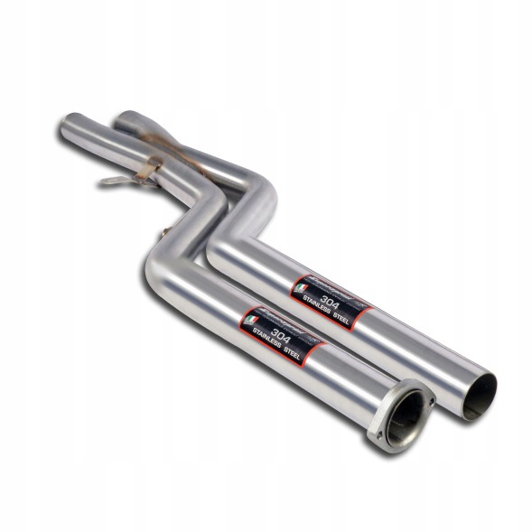 Китай 782812 SUPERSPRINT Передній елемент X-Pipe HARTGE BMW