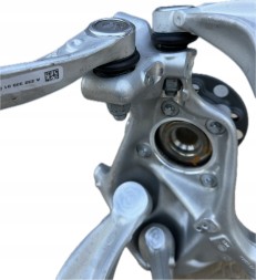 Mercedes-Benz OE ZAWIESZENIE ZWROTNICA PRZOD LEWA MERCEDES SL W232 AMG 4MATIC 2322700102 2323307701 2323308301 2063340500 2323309301 WAHACZ PIASTA OE ПІДВІСКА КРОСОВЕР ПЕРЕДНЯ ЛІВА MERCEDES W232 AMG 4MATIC МАЯТНИК МАТОЧИНА OE