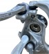 Mercedes-Benz OE ZAWIESZENIE ZWROTNICA PRZOD LEWA MERCEDES SL W232 AMG 4MATIC 2322700102 2323307701 2323308301 2063340500 2323309301 WAHACZ PIASTA OE ПІДВІСКА КРОСОВЕР ПЕРЕДНЯ ЛІВА MERCEDES W232 AMG 4MATIC МАЯТНИК МАТОЧИНА OE