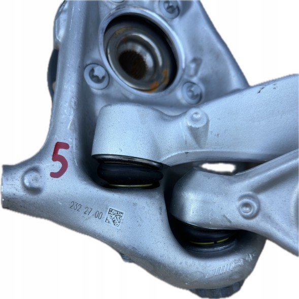 Mercedes-Benz OE ZAWIESZENIE ZWROTNICA PRZOD LEWA MERCEDES SL W232 AMG 4MATIC 2322700102 2323307701 2323308301 2063340500 2323309301 WAHACZ PIASTA OE ПІДВІСКА КРОСОВЕР ПЕРЕДНЯ ЛІВА MERCEDES W232 AMG 4MATIC МАЯТНИК МАТОЧИНА OE