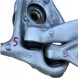 Mercedes-Benz OE ZAWIESZENIE ZWROTNICA PRZOD LEWA MERCEDES SL W232 AMG 4MATIC 2322700102 2323307701 2323308301 2063340500 2323309301 WAHACZ PIASTA OE ПІДВІСКА КРОСОВЕР ПЕРЕДНЯ ЛІВА MERCEDES W232 AMG 4MATIC МАЯТНИК МАТОЧИНА OE