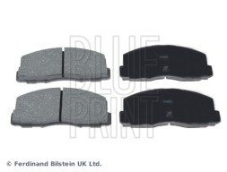 ADC44213 BLUE PRINT Комплект гальмівних колодок з 4 шт дисків