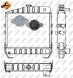 NRF 53657 Охолоджувач води nrf 53657 для international harv. 743 844 B-series cm-series