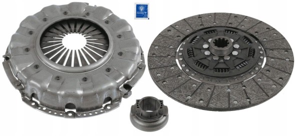 Sachs 3400 700 339 Sachs 3400 700 339 комплект зчеплень