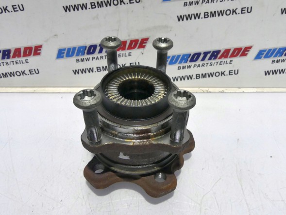 BMW OE 6890073 6893687 6864572 01 BMW G05 G06 + LCI LIFT СТУПИЦЯ ПІДШИПНИК ЗАДНІЙ 6890073 6893687 6864572