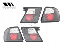 Junyan 2732916E MHM Задні ліхтарі комплект тюнінг Lexus Clear Chrom Nissan Primera P11 1996-1998 z24
