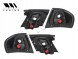 Junyan 2732916E MHM Задні ліхтарі комплект тюнінг Lexus Clear Chrom Nissan Primera P11 1996-1998 z24