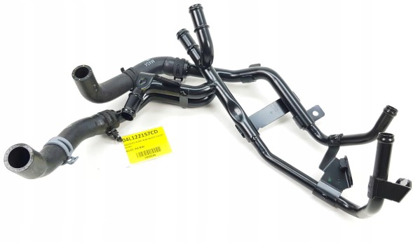Audi OE 04L122157CD, DWP471872OE Трубка / шланг / патрубок системи охолодження Audi A4 B9 04L122157CD