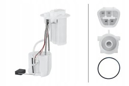 Hella 8TF 358 306-021 Паливний насос з датчиком рівня бензину