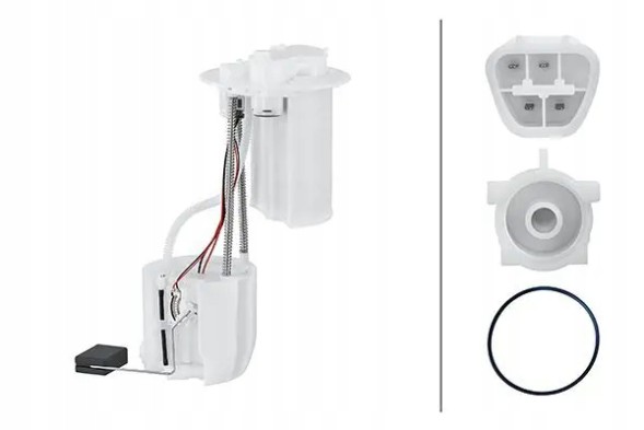 Hella 8TF 358 306-021 Паливний насос з датчиком рівня бензину