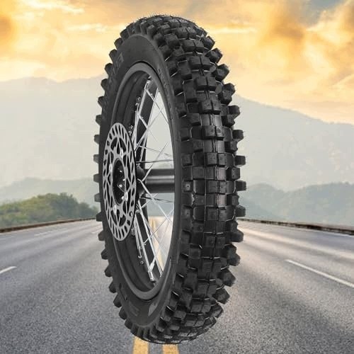 AD BRAKE B0FNQS7GCR ЗАДНЯ ШИНА 90/100 14 КОМПЛЕКТ З ДИСКОМ КАМЕРОЮ ДЛЯ МОТОЦИКЛІВ сталевий для дому
