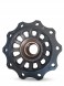 Aberg AB6090900004 ПІВОСЬ ABERG / WIELTON / SAF 3307304502