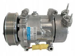 EURO KLIMA A6V12-1438 / SD6V12-1438F / SD6V12-1459 / 813818 / 8FK351316-801 КОМПРЕСОР КОНДИЦІОНЕРА CITROEN, PEUGEOT 9646273880