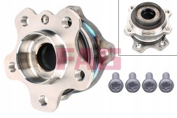 Schaeffler FAG 713 6497 30 Підшипник заднього колеса (х142х66,7) bmw x5 (g05), x5 (g05, f95), x6 (g06, f96)