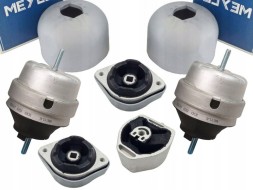 Meyle 2× Meyle подушка двигуна 100 199 0056 + 3 інших продуктів