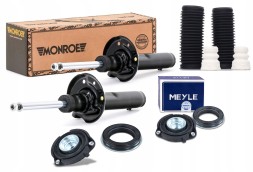 Monroe MONROE.16497.SET КОМПЛЕКТ АМОРТИЗАТОРІВ СТІЙКИ ПЕРЕДНЬОЇ ПІДВІСКИ VW TIGUAN PASSAT B6 B7 MONROE