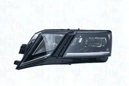 MAGNETI MARELLI 711451000241 Прожектор лампа 711451000241 magneti marelli