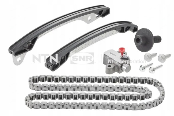 SNR KDC455.00 Комплект ланцюга грм kdc455.00 snr