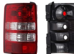Eagle Eyes 55157346AB; 55157346AC; 55157346AD; Lampa tylna EAGLE EYES JEEP CHEROKEE (KK), 09.07-12.13 TYŁ/PR 55157346AA Задня фара EAGLE EYES JEEP CHEROKEE (KK), 09.07-12.13 ЗАДНЯ/ПРАВА 55157346AA
