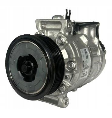 AUTO-KLIMAT Компресор кондиціонера AUDI A8 D3 4E0260805AE