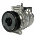 AUTO-KLIMAT Компресор кондиціонера AUDI A8 D3 4E0260805AE