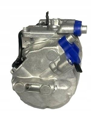 AUTO-KLIMAT Компресор кондиціонера AUDI A8 D3 4E0260805AE