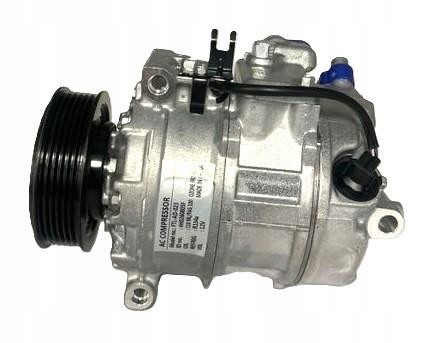 AUTO-KLIMAT Компресор кондиціонера AUDI A8 D3 4E0260805AE