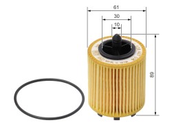 F026407016 BOSCH Фільтр оливи