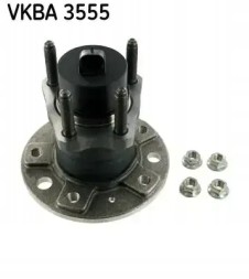 SKF VKBA 3555 Підшипник колеса заднього vkba 3555 skf opel astra