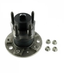 SKF VKBA 3555 Підшипник колеса заднього vkba 3555 skf opel astra