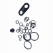 Китай M215.OHK06 РЕМОНТНИЙ КОМПЛЕКТ 7G-TRONIC 722.9