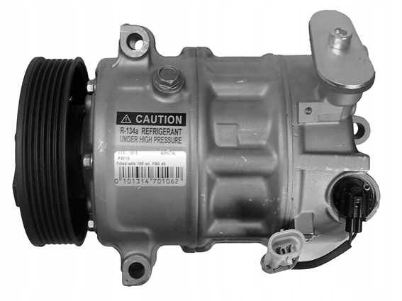 Airstal 10-1819 Компресор кондиціонера airstal 10-1819