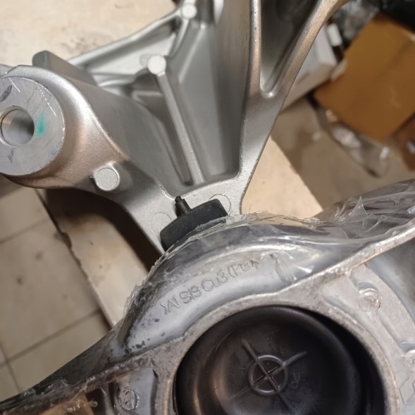 Nissan OE BRAK-DANYCH-2205567 ПОДУШКА ДВИГУНА NISSAN MICRA K14 1.0B 17-