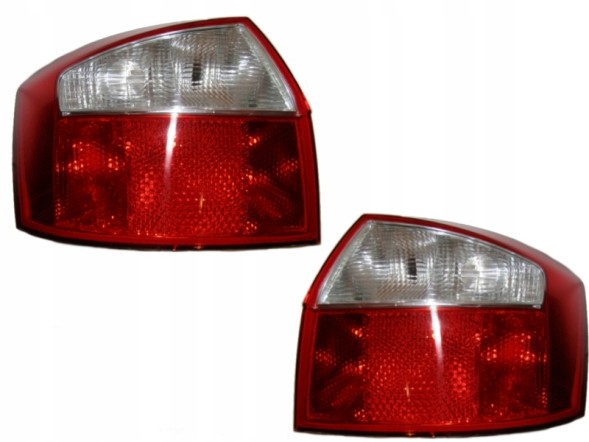 Китай 1334880E ЗАДНЯ ЛІХТА ПРАВИЙ AUDI A4 B6 2000-04
