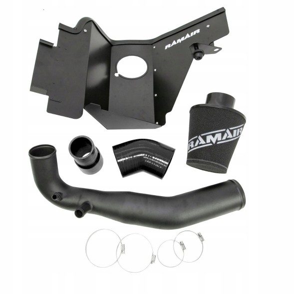 Ramair JSK-126-BK ІНДУКЦІЙНА СИСТЕМА FORD MUSTANG 2.3T ECOBOOST RAMAIR