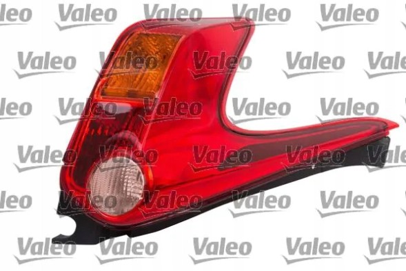 Valeo 044975 Задній ліхтар 044975 valeo nissan juke