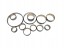 Китай ZESTAW PANEWEK TULEII ZF6HP19 ORAZ ZF6HP21 КОМПЛЕКТ ВТУЛОК 6HP19 6HP21 BMW AUDI