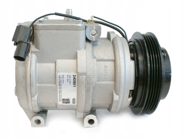 EURO KLIMA EKL34231-ZA 0K55261450B, 0K55261450C, 0K56E-61450, 0K56E61450A, 13050-04206, 13150-12000, 13250-15000, 13250-25500, 13250-33200 КОМПРЕСОР КОНДИЦІОНЕРА HYUNDAI, KIA OK57C61459 / P30013-0070