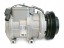 EURO KLIMA EKL34231-ZA 0K55261450B, 0K55261450C, 0K56E-61450, 0K56E61450A, 13050-04206, 13150-12000, 13250-15000, 13250-25500, 13250-33200 КОМПРЕСОР КОНДИЦІОНЕРА HYUNDAI, KIA OK57C61459 / P30013-0070