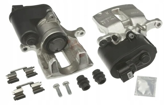TRW BHN928E Затискач гальма електричний bhn928e trw volvo s80