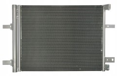 Hart 645 275 Радіатор кондиціонера - astra l / partner / ds 7