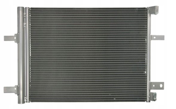 Hart 645 275 Радіатор кондиціонера - astra l / partner / ds 7