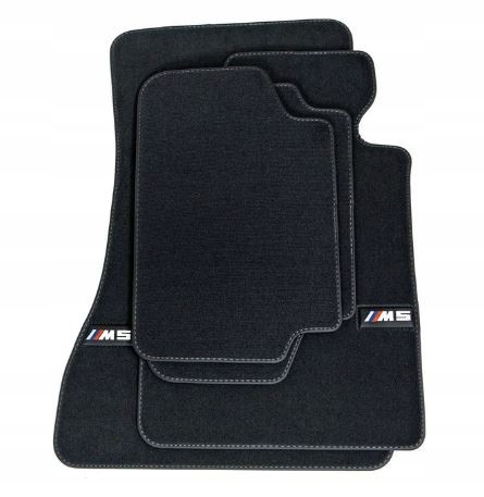 Китай 51478097415 OE BMW КИЛИМКИ ВЕЛЮРОВІ KPL BMW M5 F90 2017-