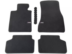 Китай 51478097415 OE BMW КИЛИМКИ ВЕЛЮРОВІ KPL BMW M5 F90 2017-