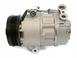 EURO KLIMA КОМПРЕСОР КОНДИЦІОНЕРА OPEL ZAFIRA (1.6 16В) 13205197