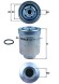 KC510D MAHLE ORIGINAL Фільтр палива