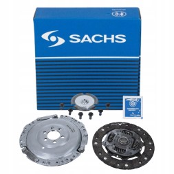 Sachs 3000 822 601 Комплект зчеплення 06a141015h 06a198141a vw bora і golf iv polo audi а3
