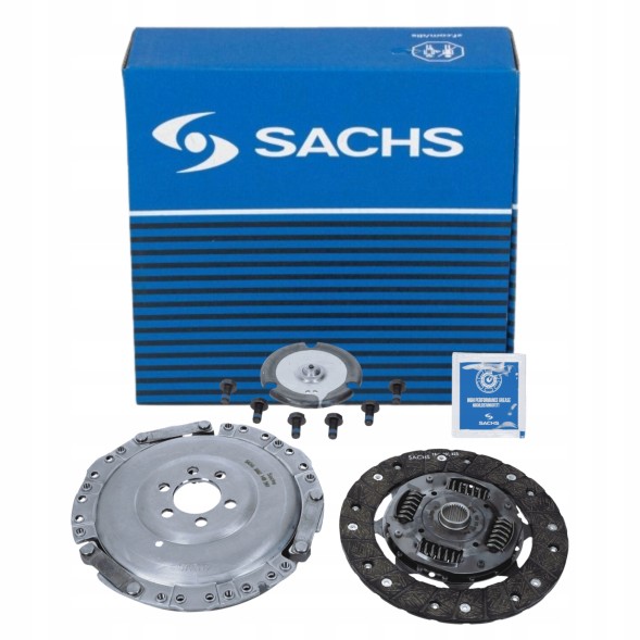 Sachs 3000 822 601 Комплект зчеплення 06a141015h 06a198141a vw bora і golf iv polo audi а3