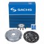 Sachs 3000 822 601 Комплект зчеплення 06a141015h 06a198141a vw bora і golf iv polo audi а3