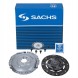 Sachs 3000 822 601 Комплект зчеплення 06a141015h 06a198141a vw bora і golf iv polo audi а3